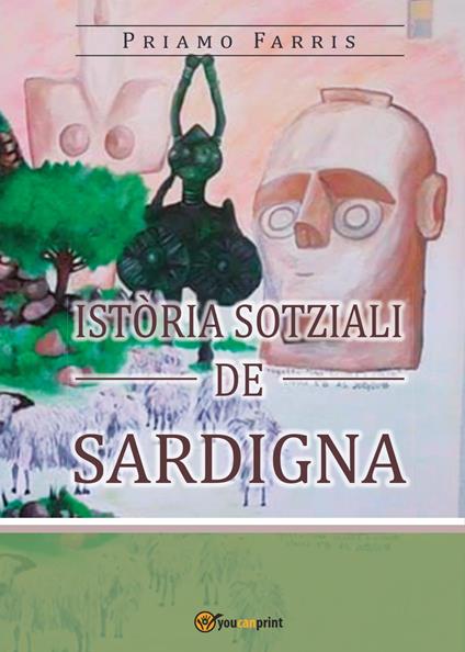 Istòria sotziali de Sardigna - Priamo Farris - copertina