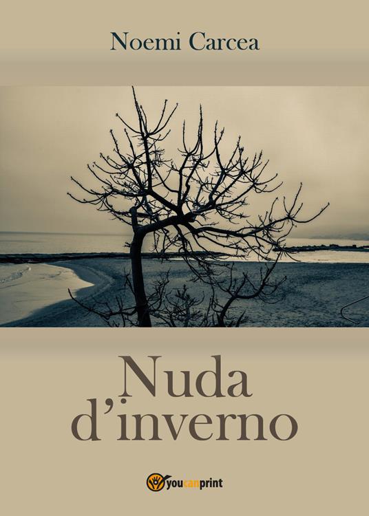 Nuda d'inverno - Noemi Carcea - copertina