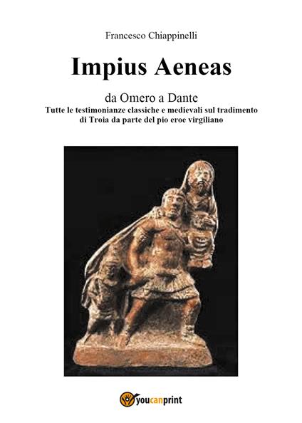 Impius Aeneas - Francesco Chiappinelli - copertina