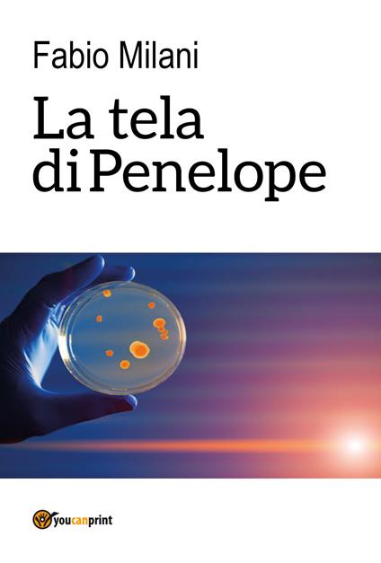 La tela di Penelope - Fabio Milani - copertina