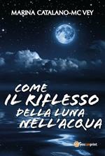 Come il riflesso della luna nell'acqua