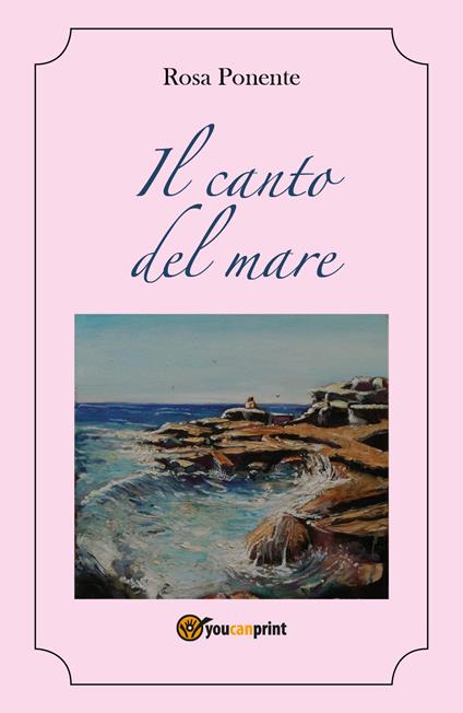 Il canto del mare - Rosa Ponente - copertina