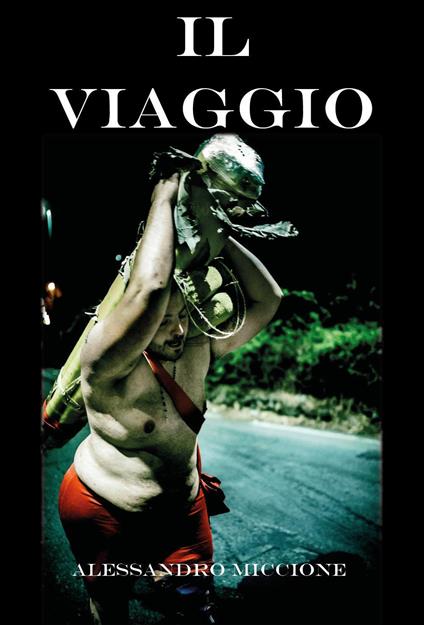 Il viaggio - Alessandro Miccione - copertina