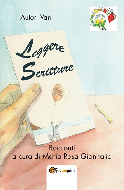 Leggere scritture - copertina