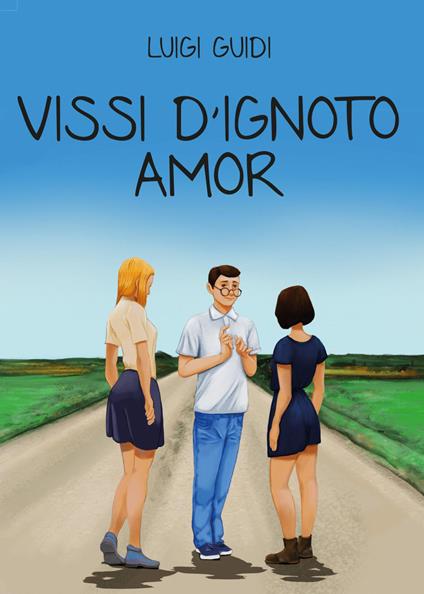 Vissi d'ignoto amor - Luigi Guidi - copertina