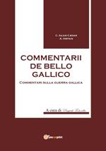 Commentarii de bello Gallico