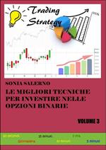 Le migliori tecniche per investire nelle opzioni binarie. Vol. 3