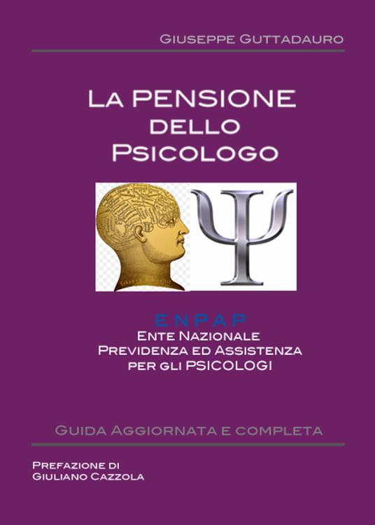 La pensione dello psicologo - Giuseppe Guttadauro - copertina