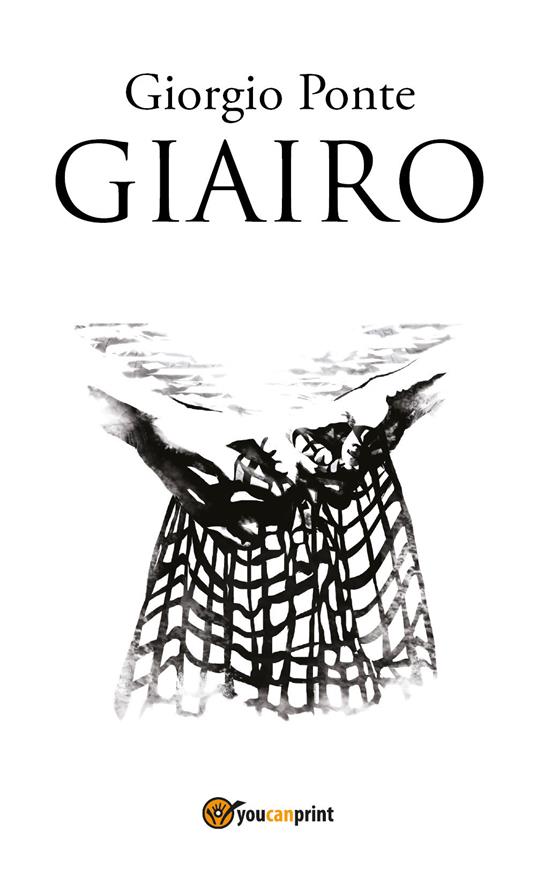 Giairo. Sotto il cielo della Palestina. Vol. 2 - Giorgio Ponte - copertina