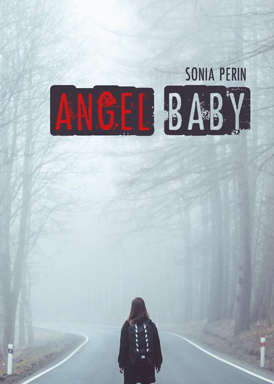 Angel baby - Sonia Perin - copertina