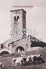 Alle origini degli antichi comuni di Saline, Tavernole e Corno. Nuova ediz.