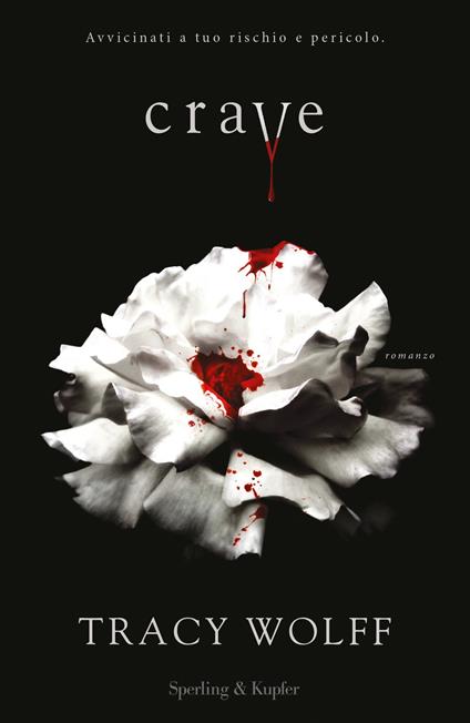 Crave - Tracy Wolff,Anna Carbone - ebook