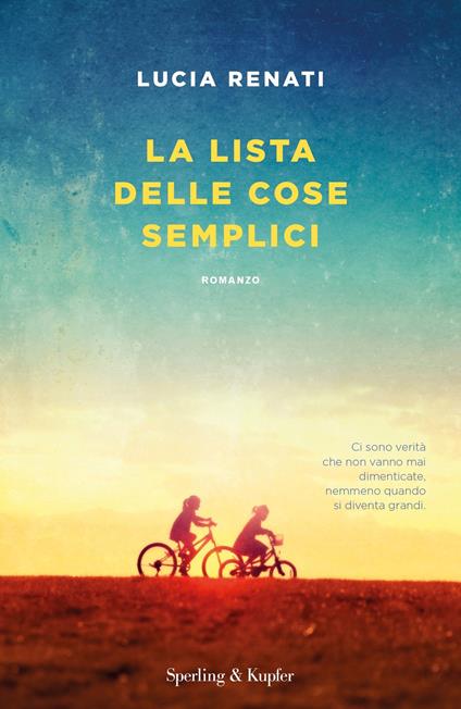 La lista delle cose semplici - Lucia Renati - ebook