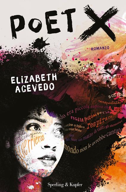 Poet X - Elizabeth Acevedo,Simona Mambrini,Anna Rusconi - ebook