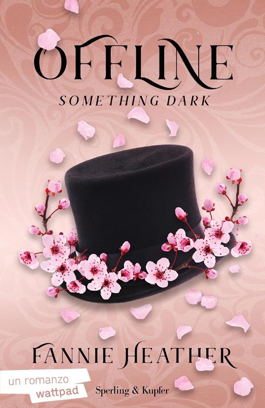 Something dark. Offline - Fannie Heather - ebook