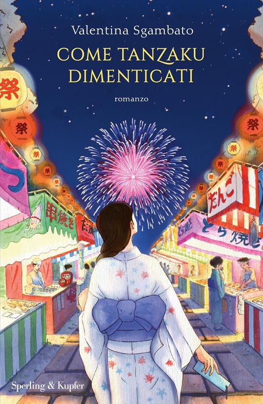 Come tanzaku dimenticati - Valentina Sgambato - ebook