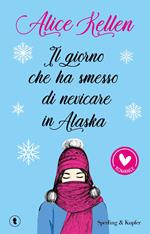 Il giorno che ha smesso di nevicare in Alaska