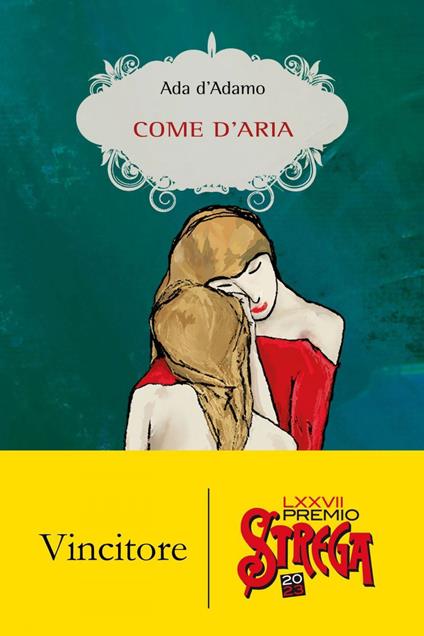 Come d'aria - Ada D'Adamo - ebook