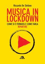 Musica in lockdown. Come si è fermata e come farla ripartire