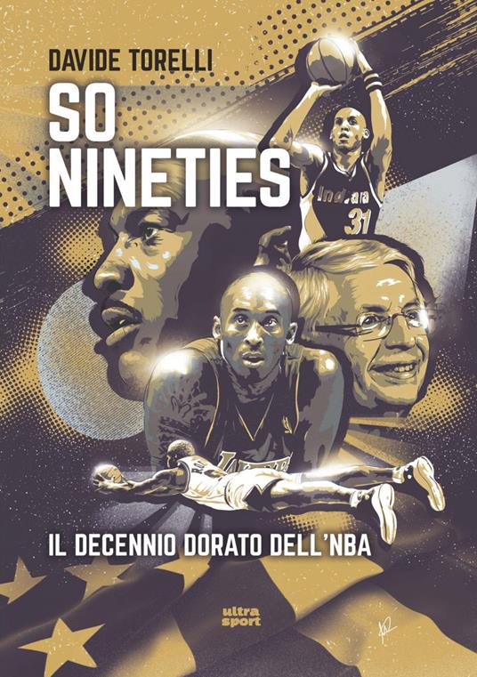 So Nineties - Roberto Gotta,Davide Torelli,Dario Vismara - ebook