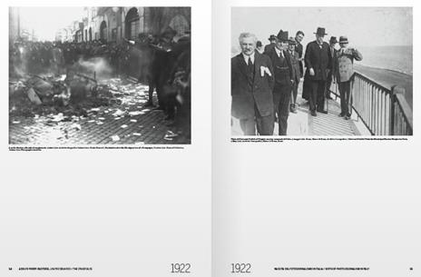 Adolfo Porry-Pastorel. L'altro sguardo. Nascita del fotogiornalismo in Italia-The Other Gaze. Birth of photojournalism in Italy. Catalogo della mostra (Roma, 1 luglio-24 ottobre 2021). Ediz. illustrata - 2