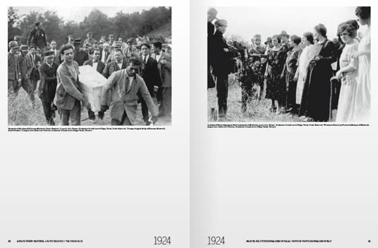 Adolfo Porry-Pastorel. L'altro sguardo. Nascita del fotogiornalismo in Italia-The Other Gaze. Birth of photojournalism in Italy. Catalogo della mostra (Roma, 1 luglio-24 ottobre 2021). Ediz. illustrata - 3