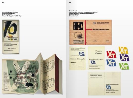 Museo del Design Italiano. Triennale Milano 1946 -1981. Ediz. illustrata -  Marco Sammicheli - Libro - Electa - Guide artistiche