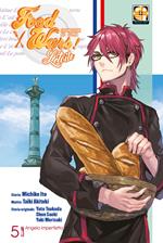 L' étoile. Food wars. Vol. 5