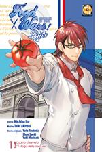 L' étoile. Food wars. Vol. 1: uomo chiamato «il mago delle verdure», L'.