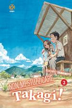 Non mi stuzzicare, Takagi!. Vol. 2