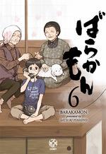 Barakamon. Vol. 6