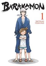 Barakamon. Vol. 1