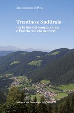 Trentino e Sudtirolo tra la fine del bronzo antico e l'inizio dell'età del ferro