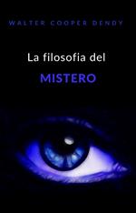 La filosofia del mistero