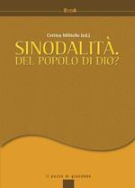 Sinodalità. Del popolo di Dio