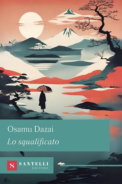 Lo squalificato - Osamu Dazai - copertina