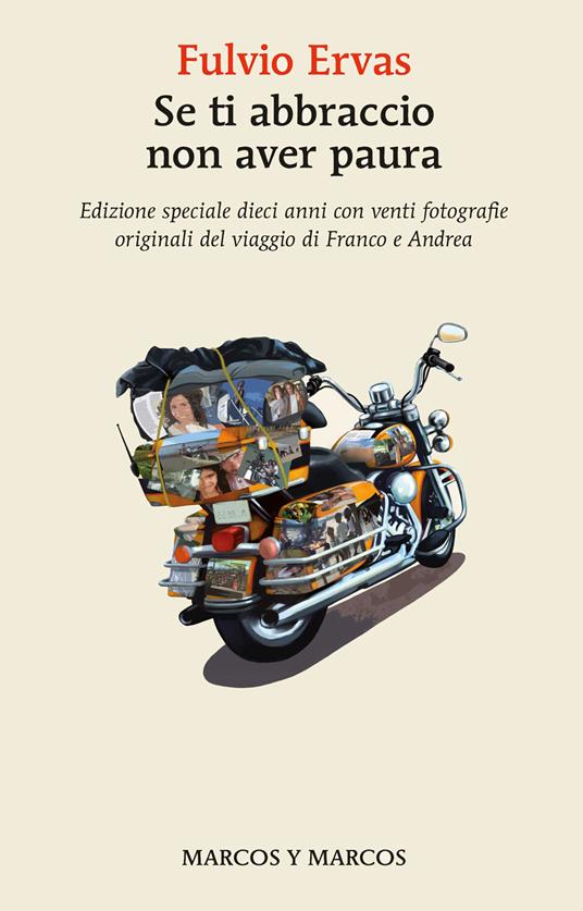 Se ti abbraccio non aver paura. Ediz. speciale - Fulvio Ervas - copertina