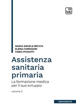 Assistenza sanitaria primaria. Vol. 2: La formazione medica per il suo sviluppo