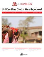 UGHJ. UniCamillus Global Health Journal (2021). Nuova ediz.. Vol. 1