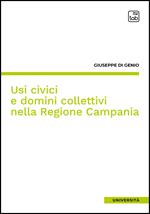 Usi civici e domini collettivi nella Regione Campania