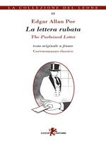 La lettera rubata-The purloined letter