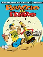 Braccio di ferro. I protagonisti del fumetto. Vol. 2