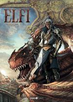 Elfi. Vol. 9: Squame nere-Rinascita