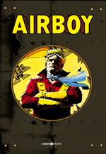 Airboy. Vol. 1-4