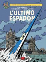 L'ultimo Espadon. Le avventure di Blake e Mortimer