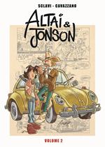 Altai & Jonson. Vol. 2: Un flash coi fiocchi e altre storie