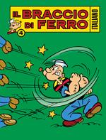 Il Braccio di Ferro italiano. Vol. 4: Nel mondo dei fumetti