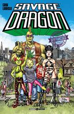 Savage Dragon. Vol. 46