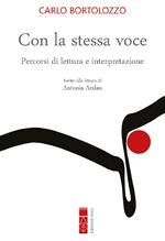 Con la stessa voce. Percorsi di lettura e interpretazione nella letteratura