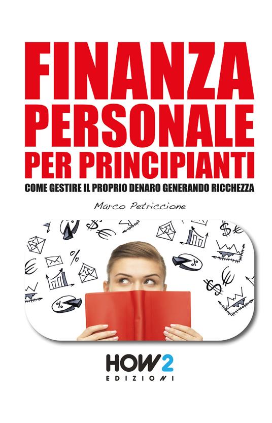 Finanza personale per principianti - Marco Petriccione - copertina